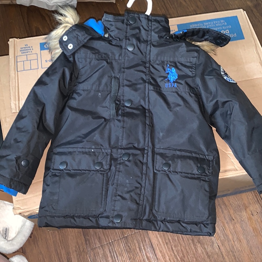 Boys coat
